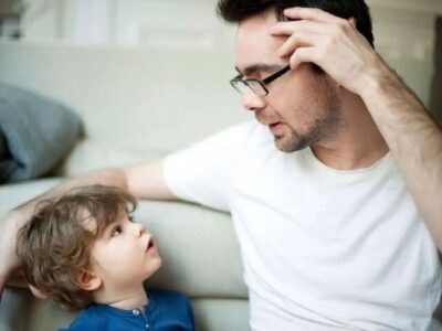 گفت‌وگو با کودک؛ سپر روانی در بحران‌ها