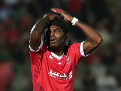 گم شده در پرسپولیس! / بیفوما کجاست؟