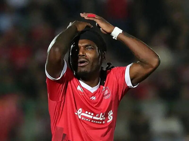 گم شده در پرسپولیس! / بیفوما کجاست؟