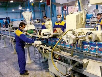 یک کارخانه قدیمی ایران تعطیل شد / تأسیس ۱۳۴۳