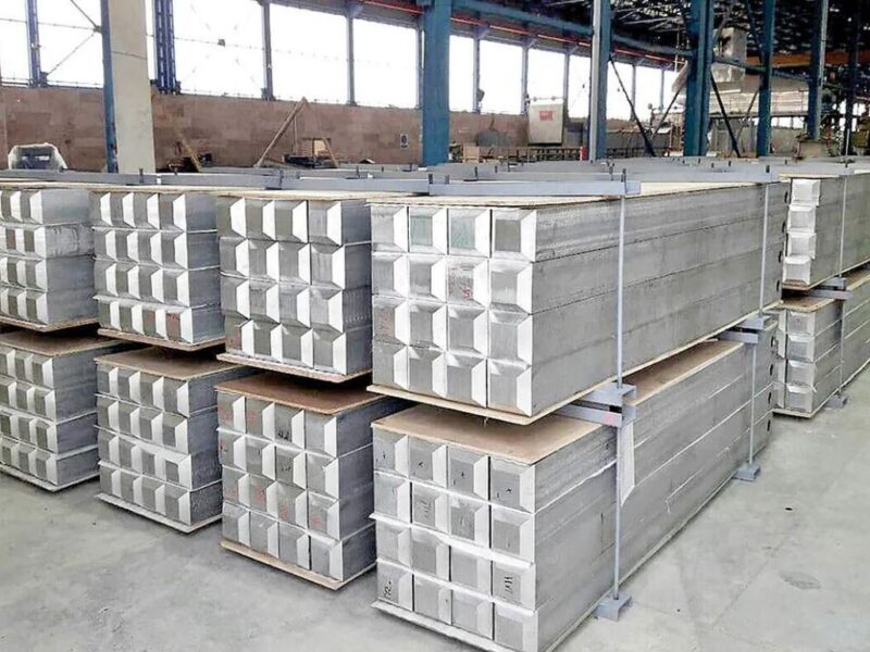 اعتراف بلومبرگ به خسارت بزرگ آلومینیوم جهان پس از حمله ایران