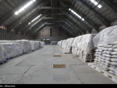 انتقال کالاهای اساسی به مراکز استان ها