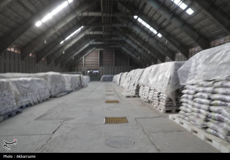 انتقال کالاهای اساسی به مراکز استان ها