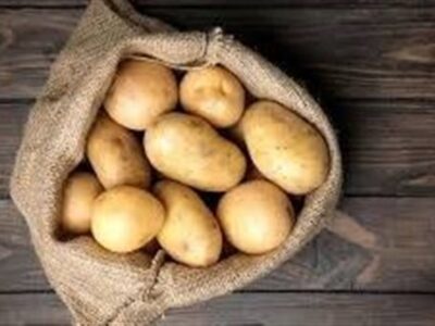 تشکیل پرونده قضایی برای گران فروشی سیب زمینی