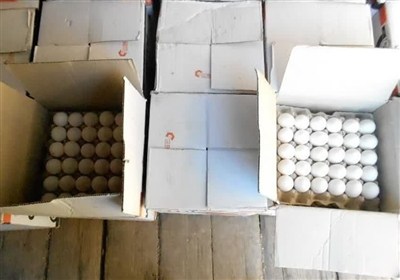 روزانه ۸۰۰ تن تخممرغ مازاد در کشور تولید میشود