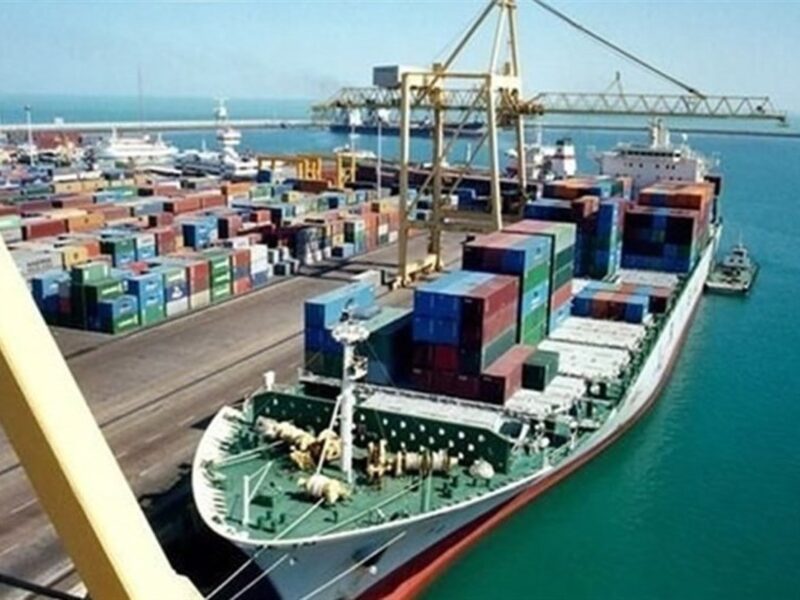 سازمان بنادر برای تامین امنیت غذایی کشور شبانه‌روزی در حال خدمت‌رسانی است