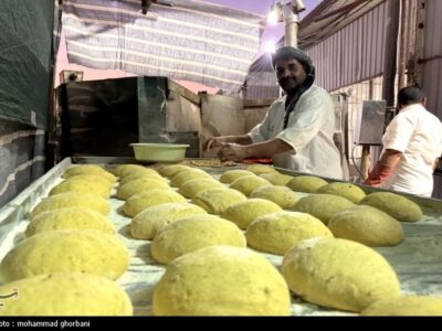 سهمیه آرد نانوایی‌های بدون پخت قطع می‌شود