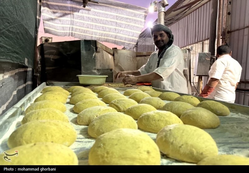 سهیمه آرد نانواییها کامل تامین شد