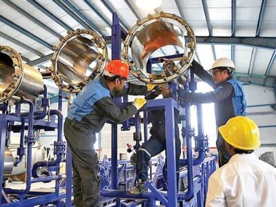 بخش صنعت ایران پس از پایان جنگ در چه مسیری قرار دارد؟