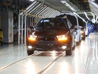 جزئیات فروش فوری ۳ محصول ایران خودرو اعلام شد