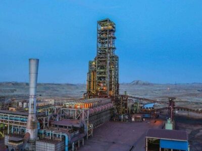 صبا فولاد خلیج فارس در زمستان رکورد زد: جهش سودآوری با اتکاء به صادرات و کنترل هزینه‌ها