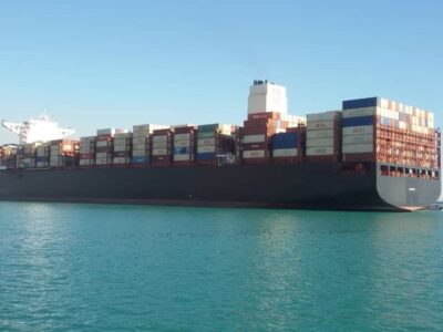 فوری/ عبور کشتی فرانسوی از تنگه هرمز تایید شد