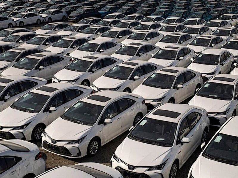 مبنای ارزی واردات خودرو مشخص شد/ قیمت‌گذاری با فرمول جدید انجام می‌شود