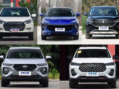 وضعیت خودروهای چینی در ایران / چرا خودروهای چینی در بازار گران است؟