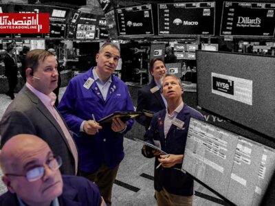 کاهش ۱۳۶ میلیارد دلاری کسری تجاری آمریکا