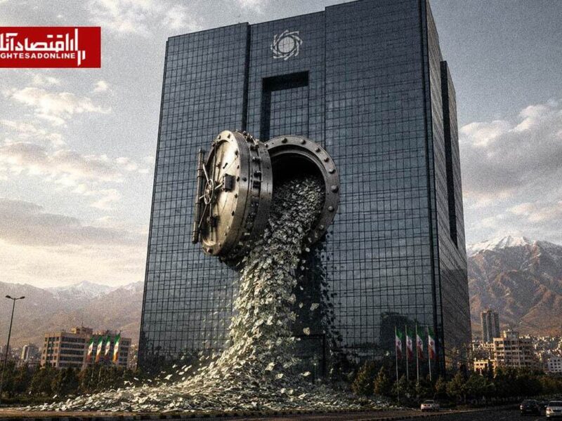 اقتصاد ایران در تله عدم ‌تعادل؛ رشد نقدینگی بدون پشتوانه تولید