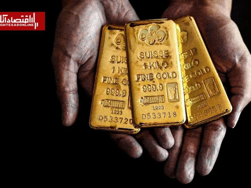 چینی‌ها در هیاهو خرید شمش؛ تقاضا طلا ۴۶٪ بالا رفت