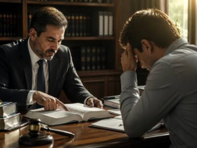 چرا برای پرونده‌های کیفری حساس حتماً باید وکیل داشته باشیم؟