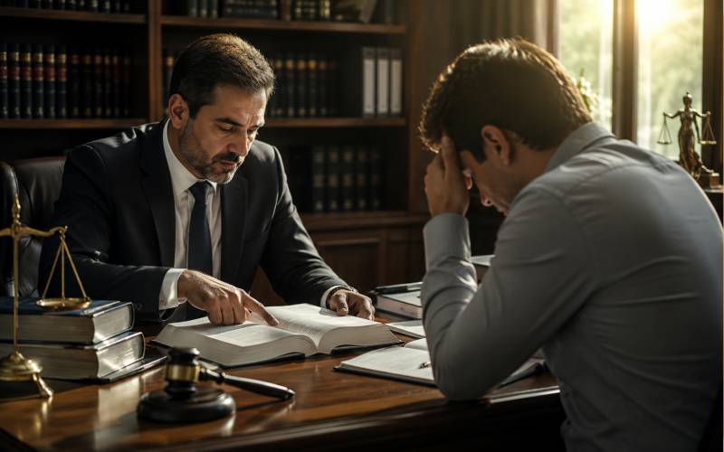 تسلط به ریزه کاری های قانون کیفری