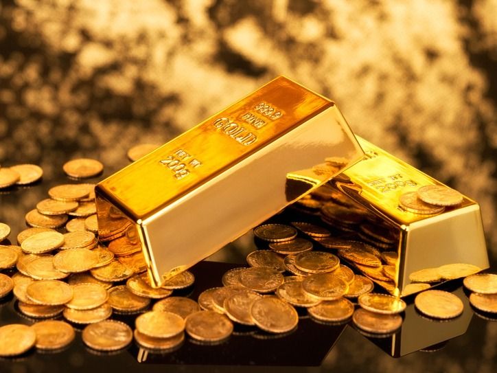 خرید طلای آبشده