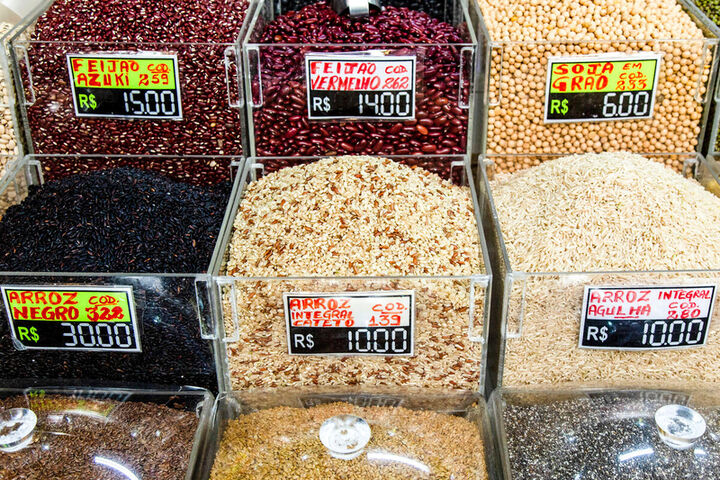 شاخص قیمت مواد غذایی فائو کاهش یافت؛ کاهش ۴.۴درصدی قیمت جهانی گندم در ماه ژوئن