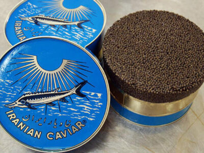 قیمت خاویار سنتی دربازارهای جهانی چقدر است؟| افزایش ۲۰۱درصدی میانگین قیمت خاویارسنتی ایران