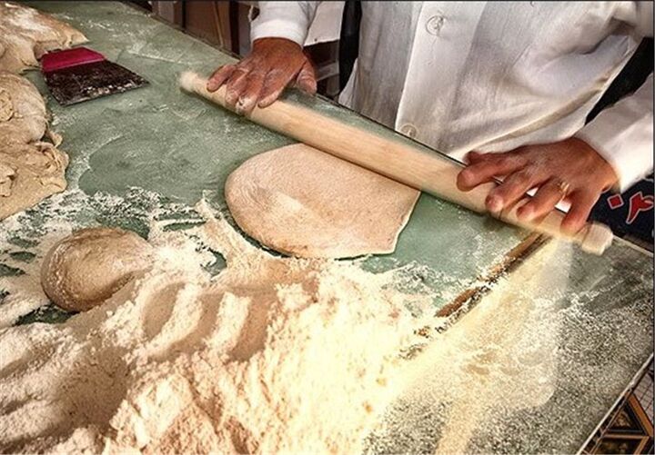 نانوایی‌های تهران برای مراسم تشییع رهبر شهید ۳ شیفته می‌شوند