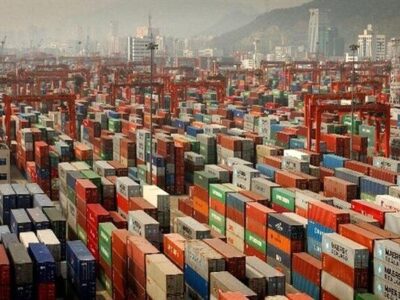 واردات کالا به کشور از طریق بنادر مازندران ۶۸ درصد افزایش یافت