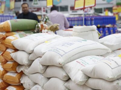 وضعیت مطلوب ذخایر کالاهای اساسی کشور