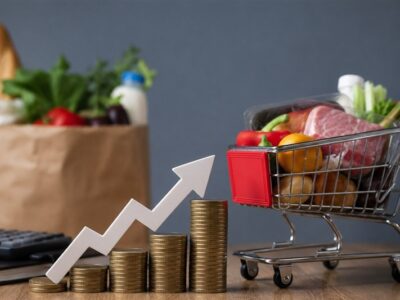 کاهش ۴.۷درصدی قیمت گوشت و مرغ/ حبوبات رکورددار گرانی شد