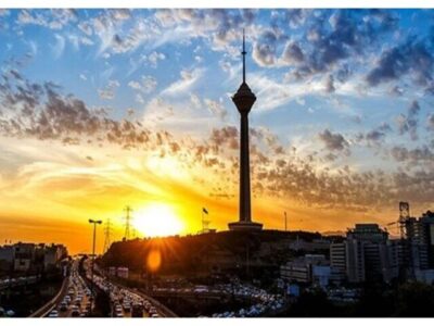خبر خوش برای پایتخت نشینان| هوا خنک می شود