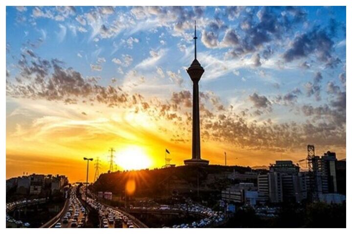 خبر خوش برای پایتخت نشینان| هوا خنک می شود