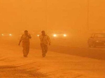 طوفان شدید با سرعت ۱۱۵ کیلومتر بر ساعت زابل را درنوردید