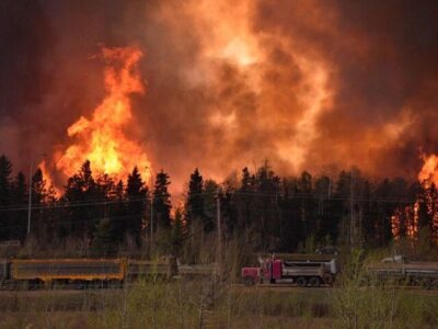 پیش‌بینی یک ال‌نینوی قوی؛ تشدید آتش‌سوزی و سیل