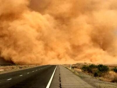 ۱۵۰ کشور درگیر توفان‌های گردوخاک| خاورمیانه از کانون‌های اصلی این بحران جهانی است