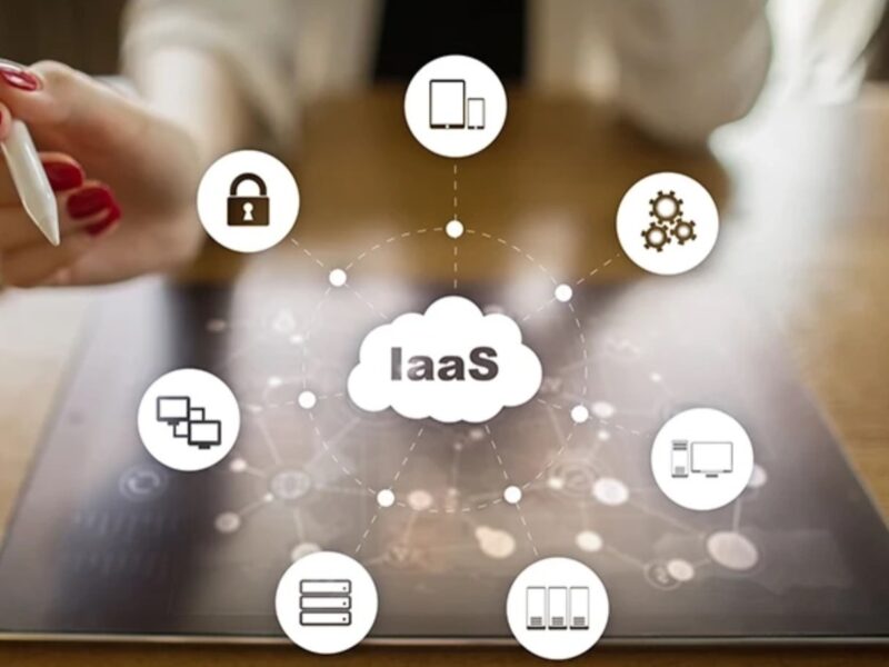 IaaS چیست؟