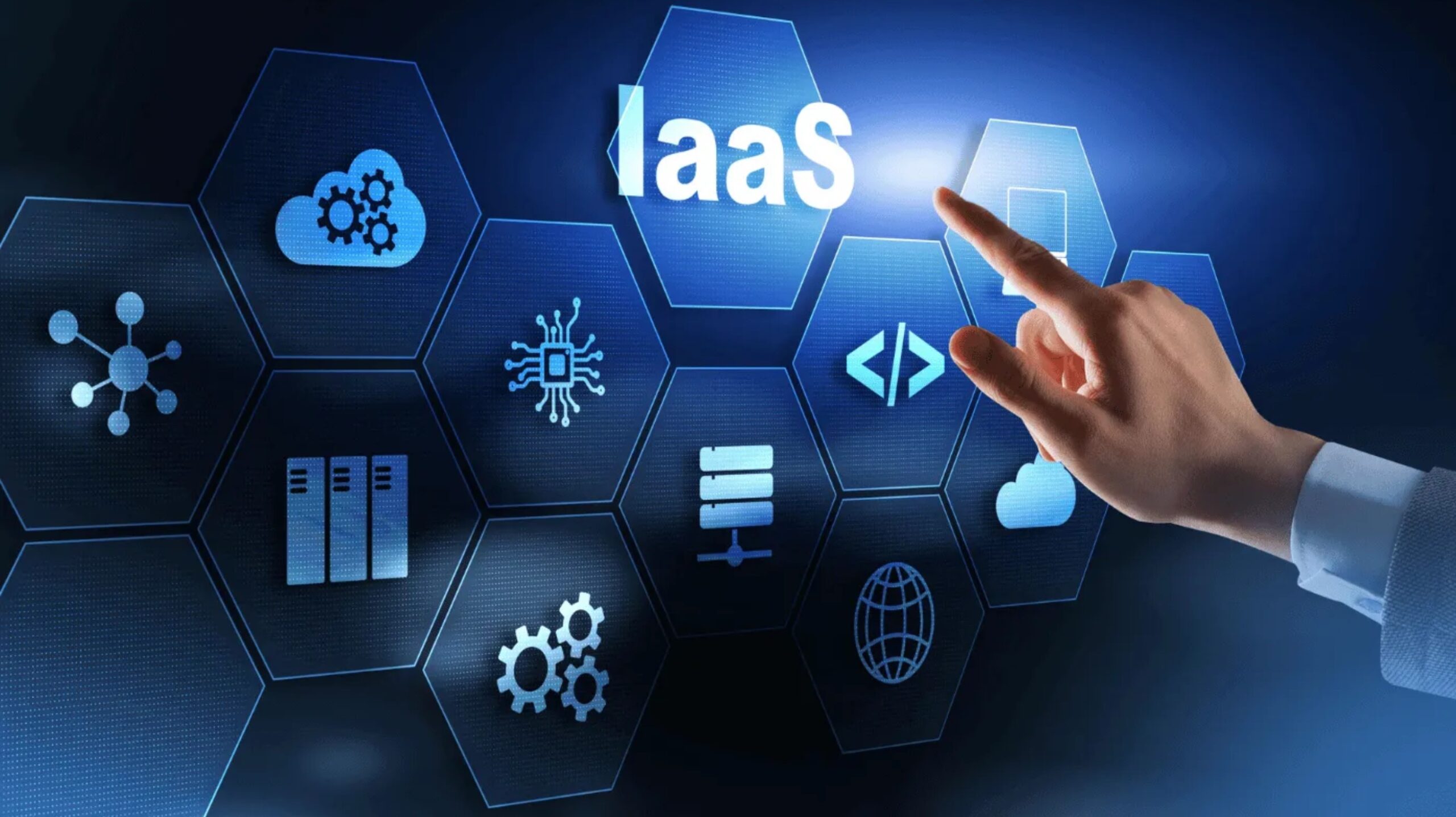IaaS چیست؟