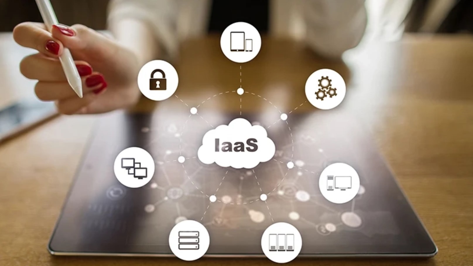 IaaS چیست؟