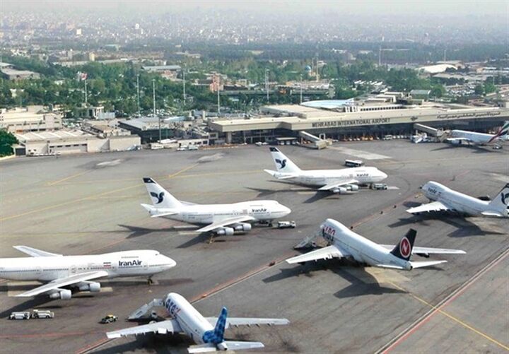 برقراری پروازهای جدید خطوط جزیره کیش و شهرهای رشت، کرمان‌ و گرگان