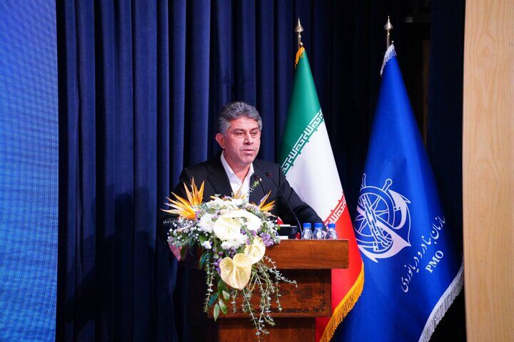 سهم ۹۰ درصدی دریا از تجارت خارجی ایران